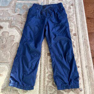 Toddler wind pants size 4